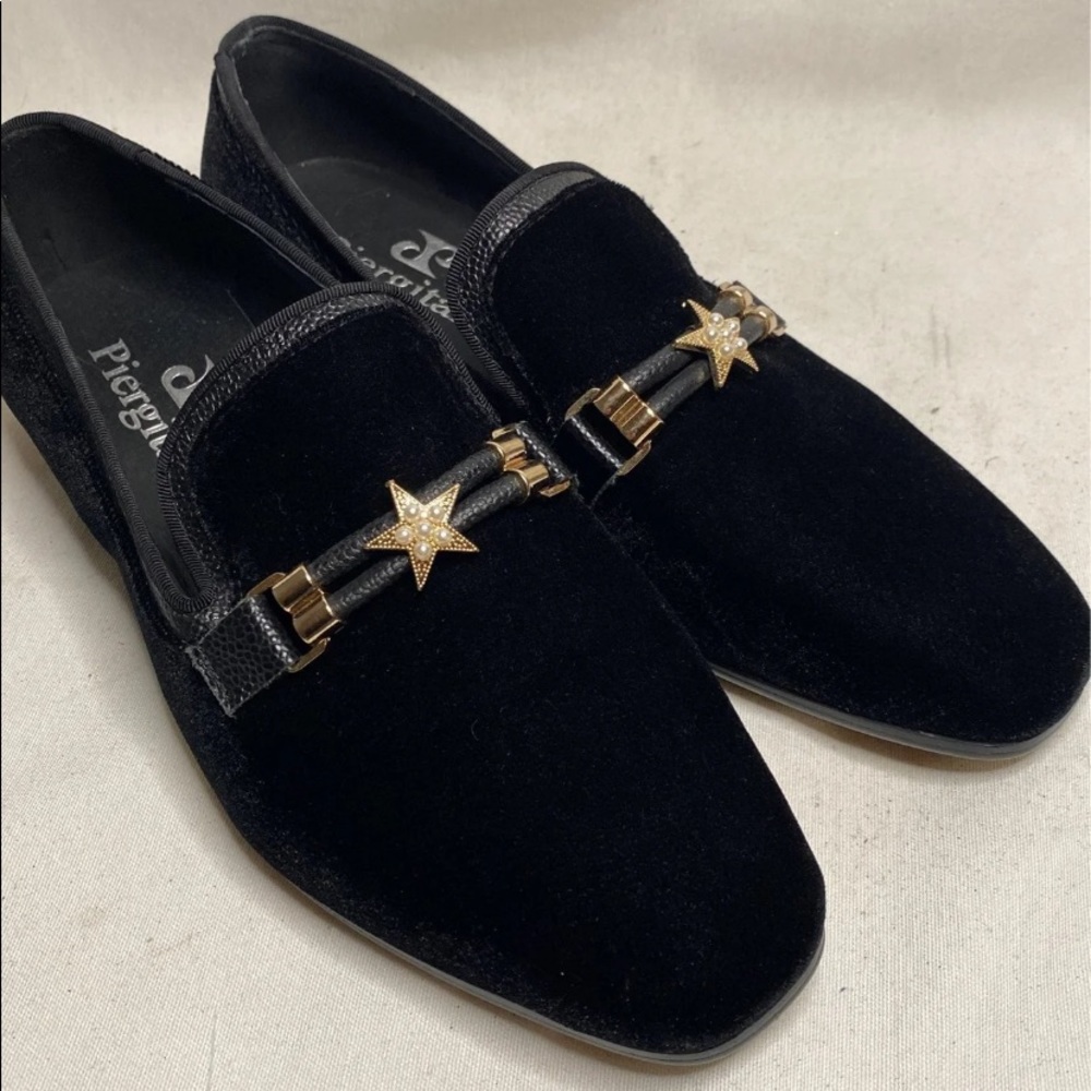 PIERGITAR Womens loafers size 8